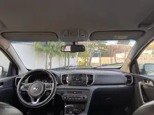 Kia Sportage LX AWD 2018 White