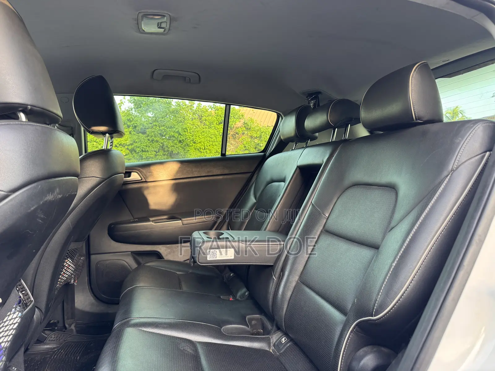 Kia Sportage LX AWD 2018 White