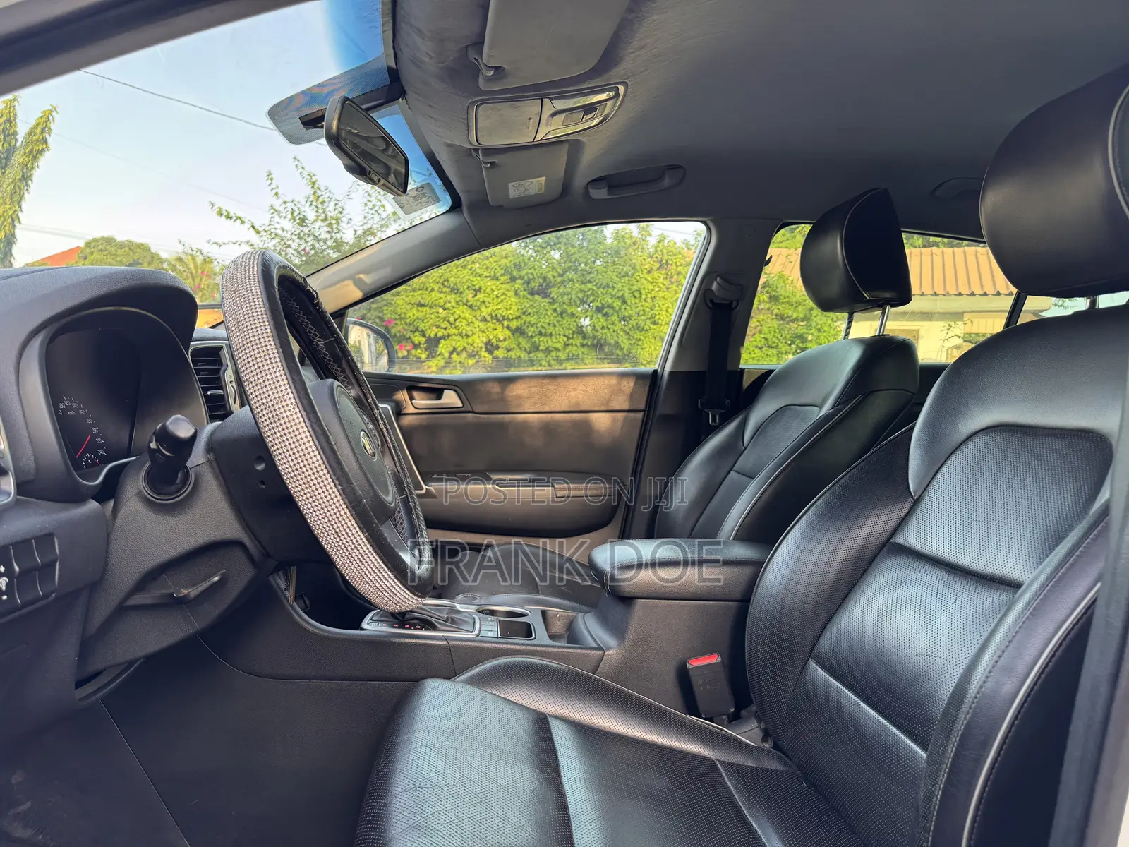 Kia Sportage LX AWD 2018 White