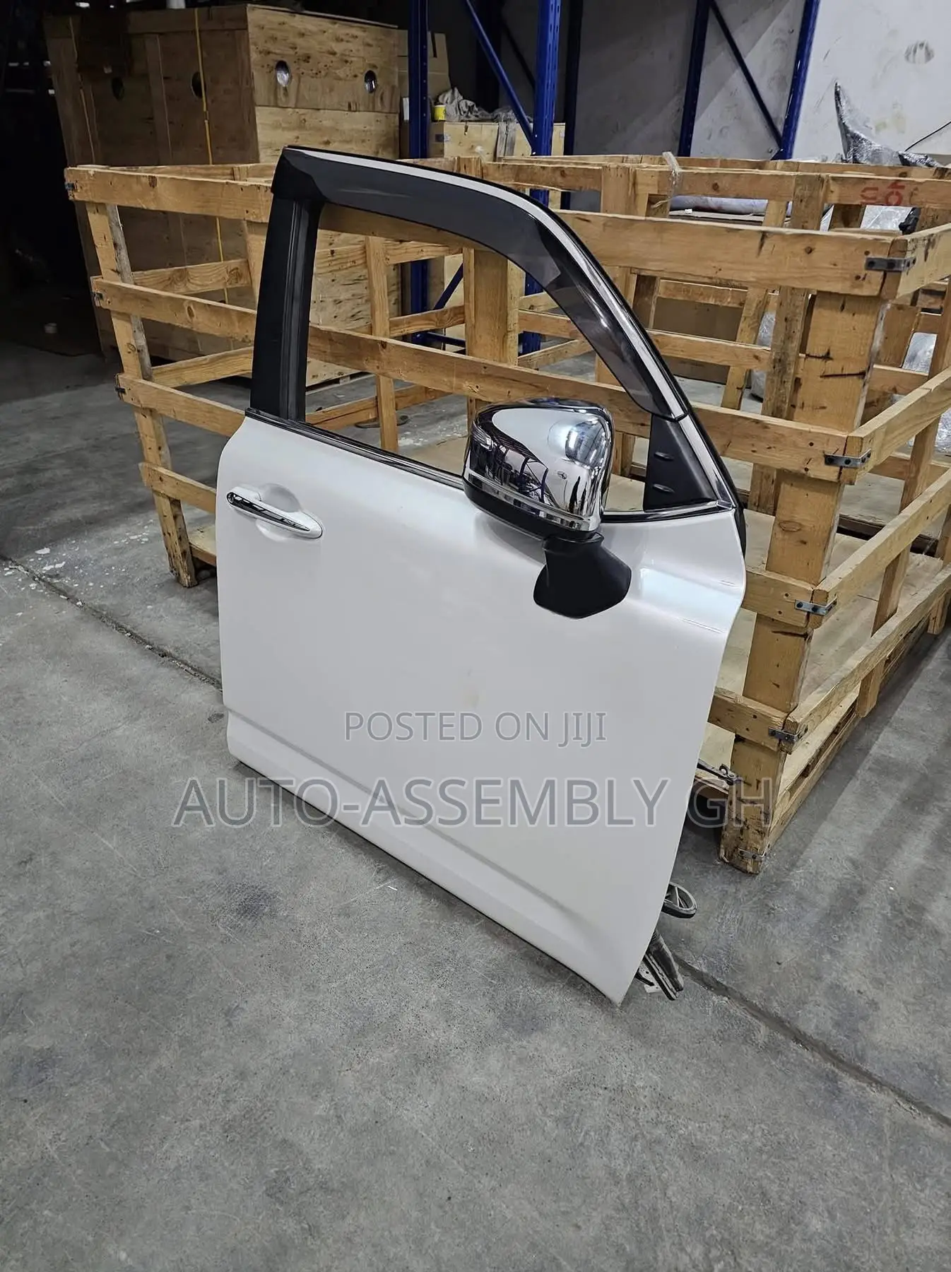 Toyota Land Cruiser 300 Original Door