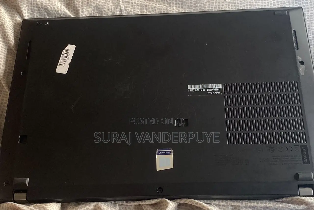 Laptop Lenovo ThinkPad t495s 8GB AMD Ryzen 5 SSD 256GB