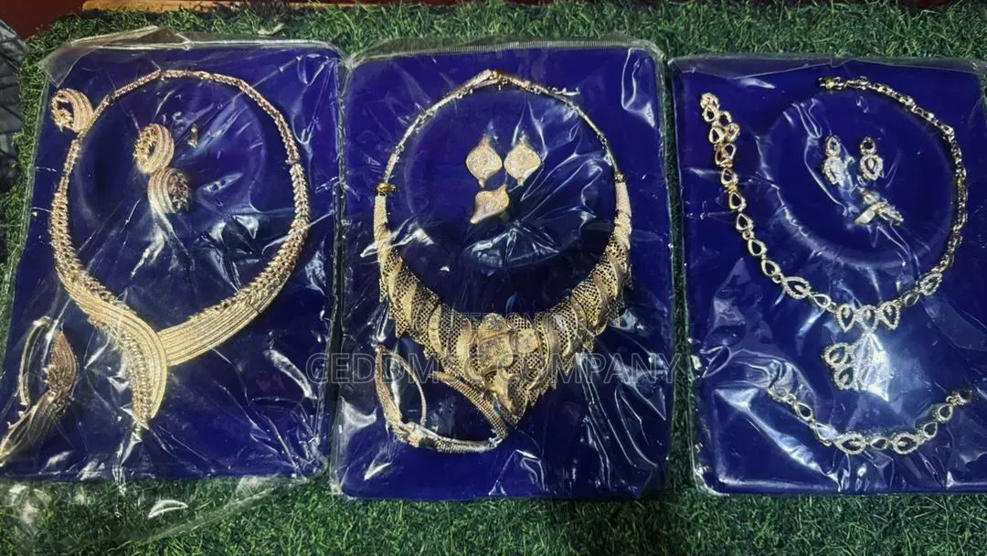 Affordable and Quality Jewelries Available