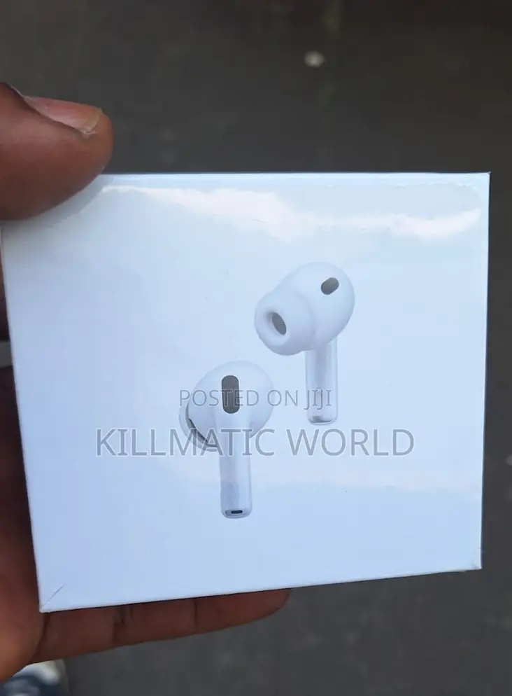 New Original Apple Airpods Pro 3 Wireless Active Noise Cancellation
