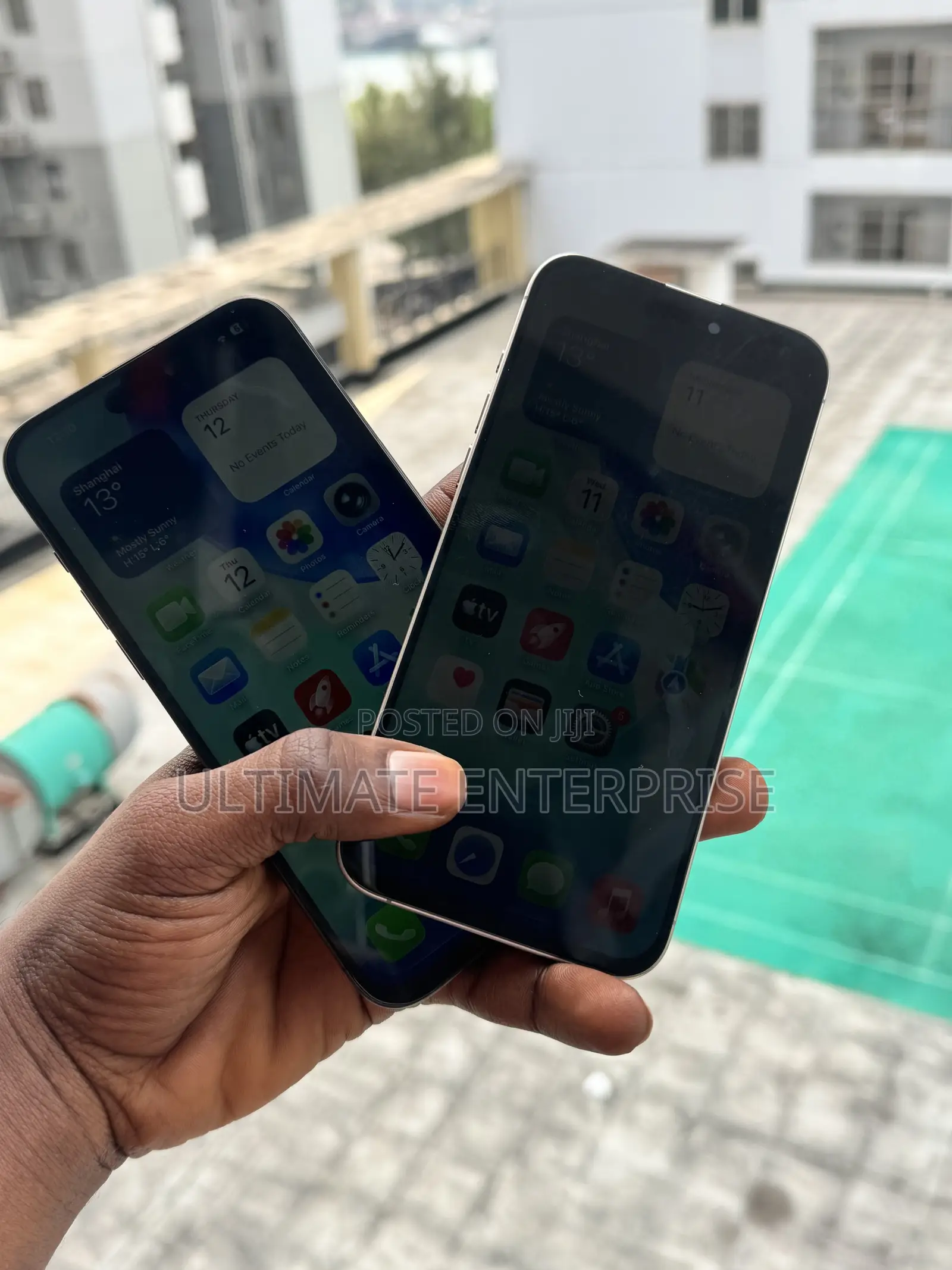 Apple iPhone 15 Pro Max 256 GB Gray