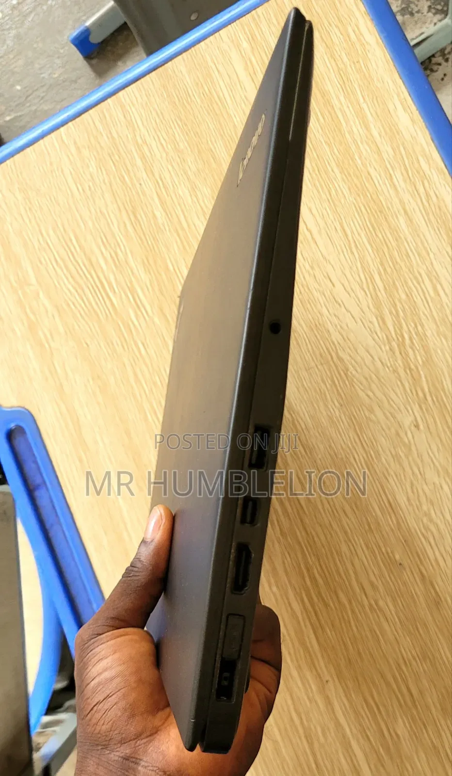 Laptop Lenovo ThinkPad X1 Carbon 8GB Intel Core i5 SSD 256GB