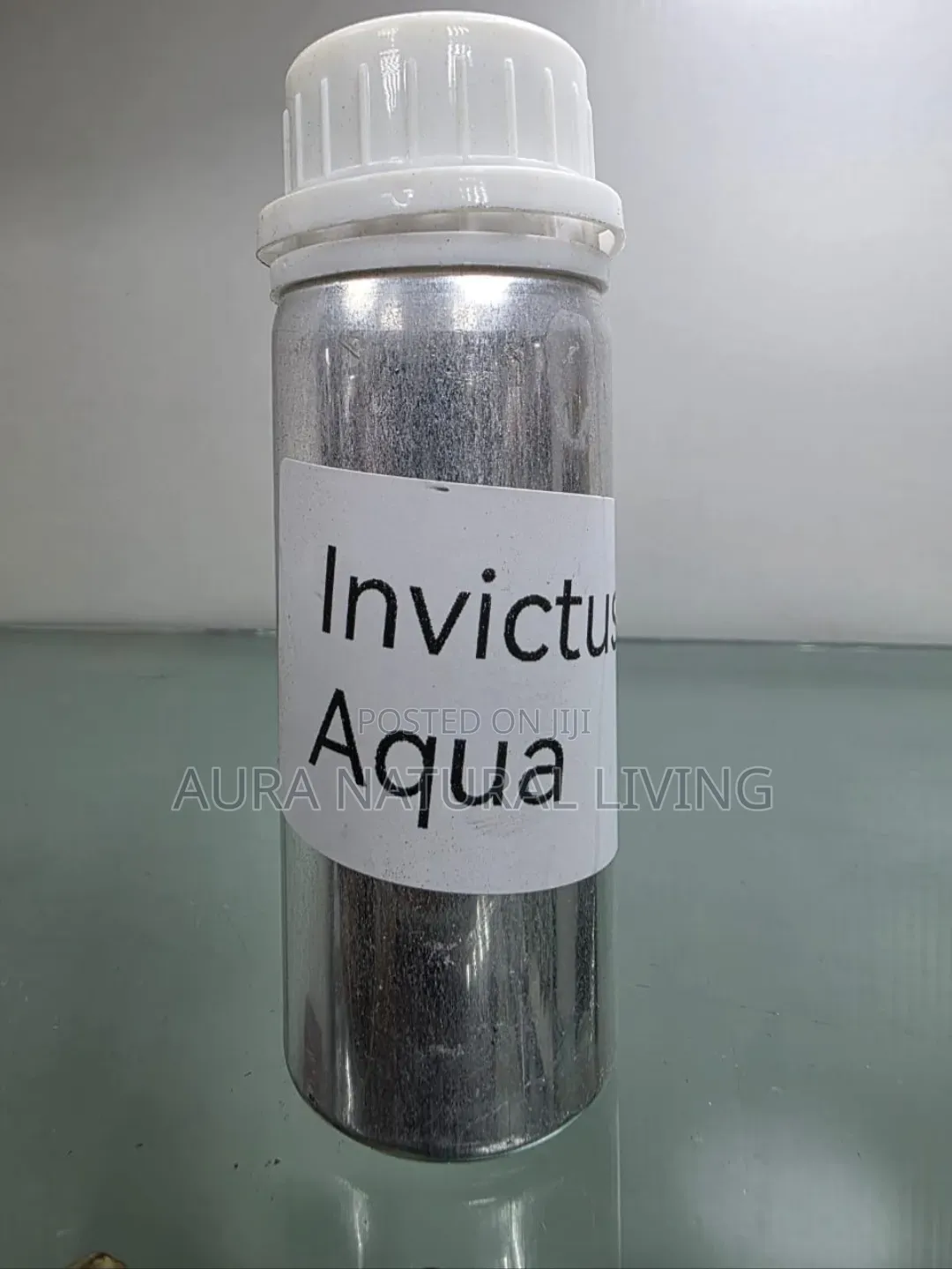 Invictus Aqua Perfume Oil 100ml