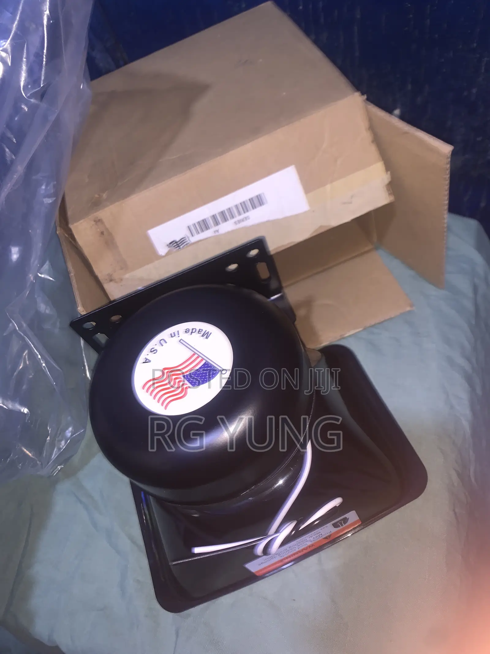 Police Horn 200w