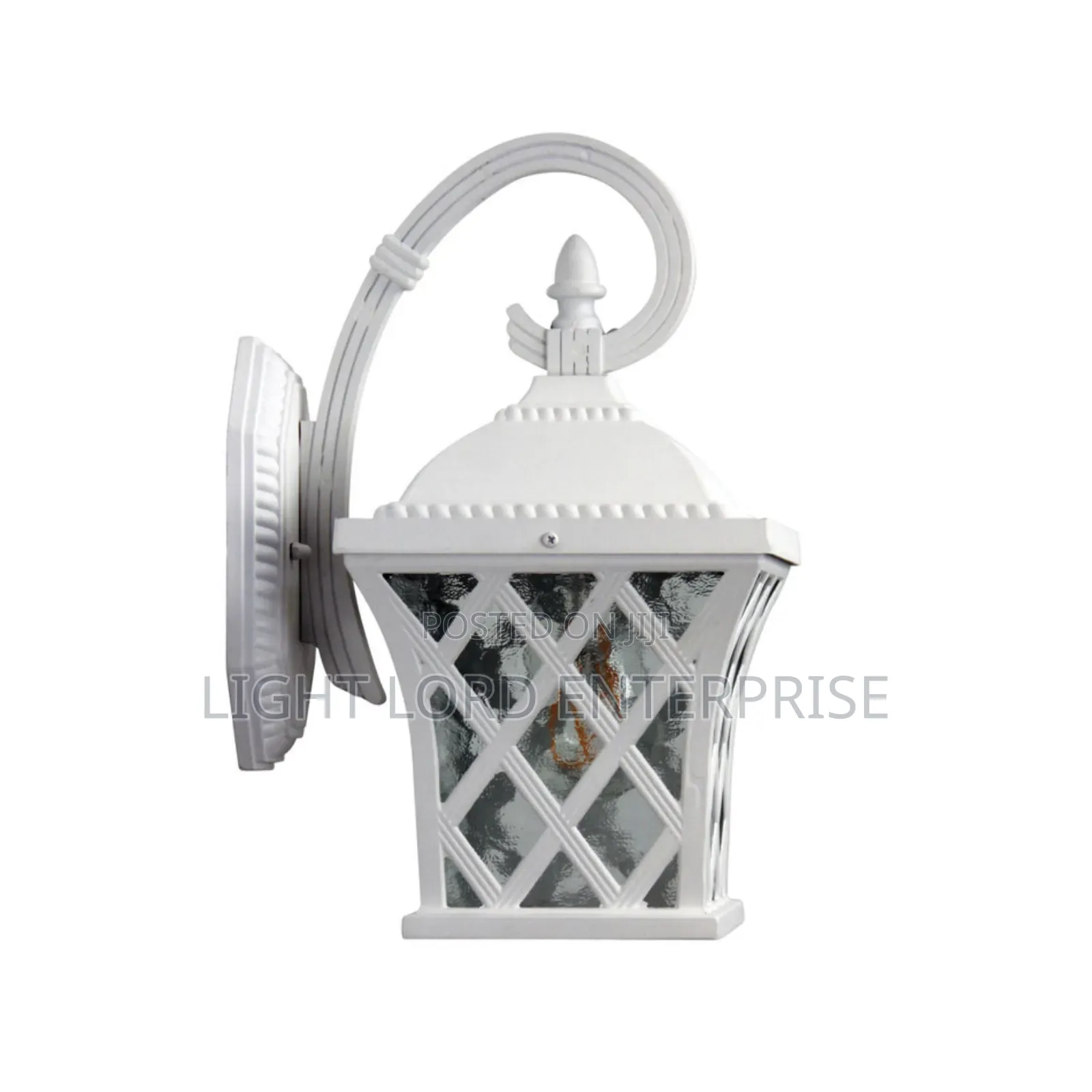 Heavy Duty Gate Light