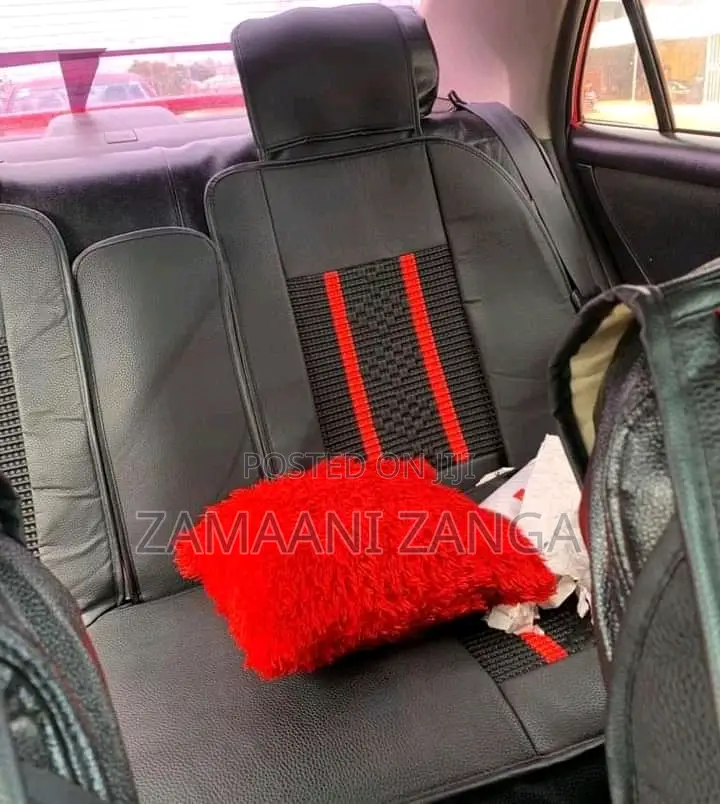 Toyota Corolla 1.6 Luna 2005 Red