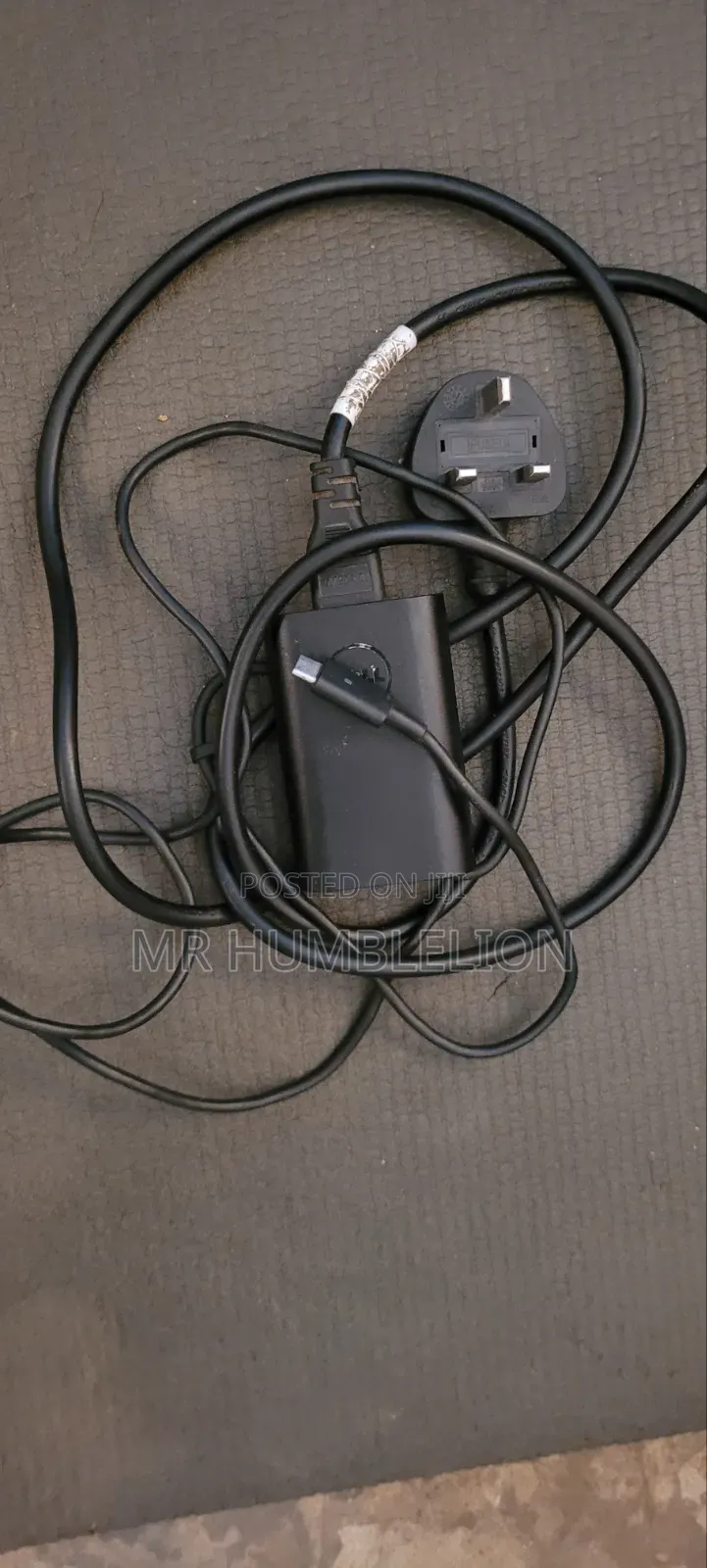 Type-C Laptop Charger