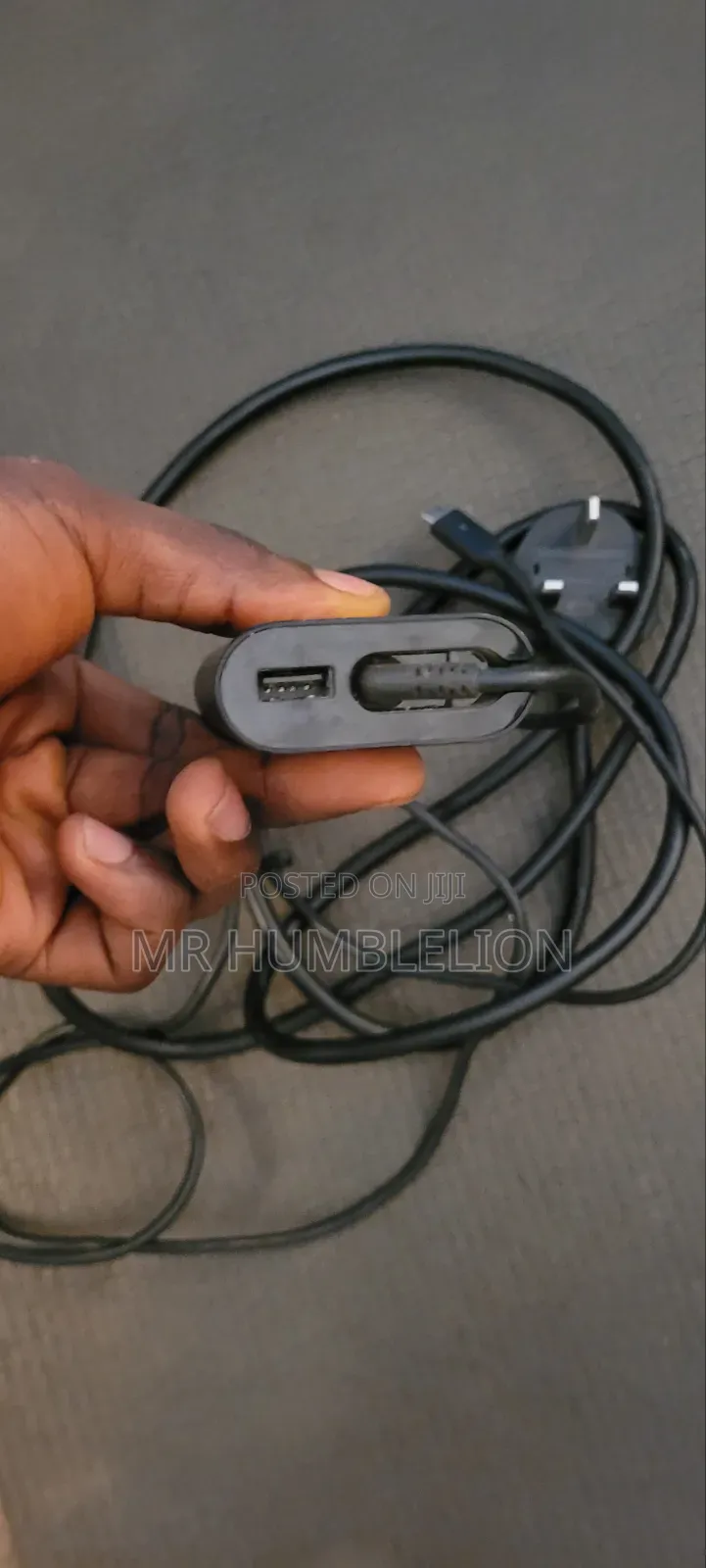 Type-C Laptop Charger
