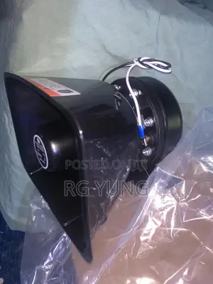 Police Horn 200w