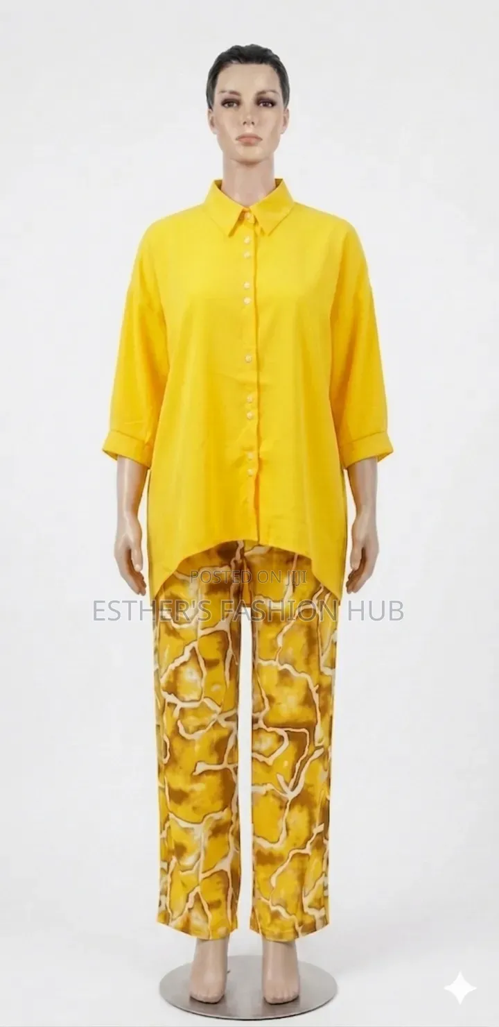 Women's Two 2 Piece Cloth