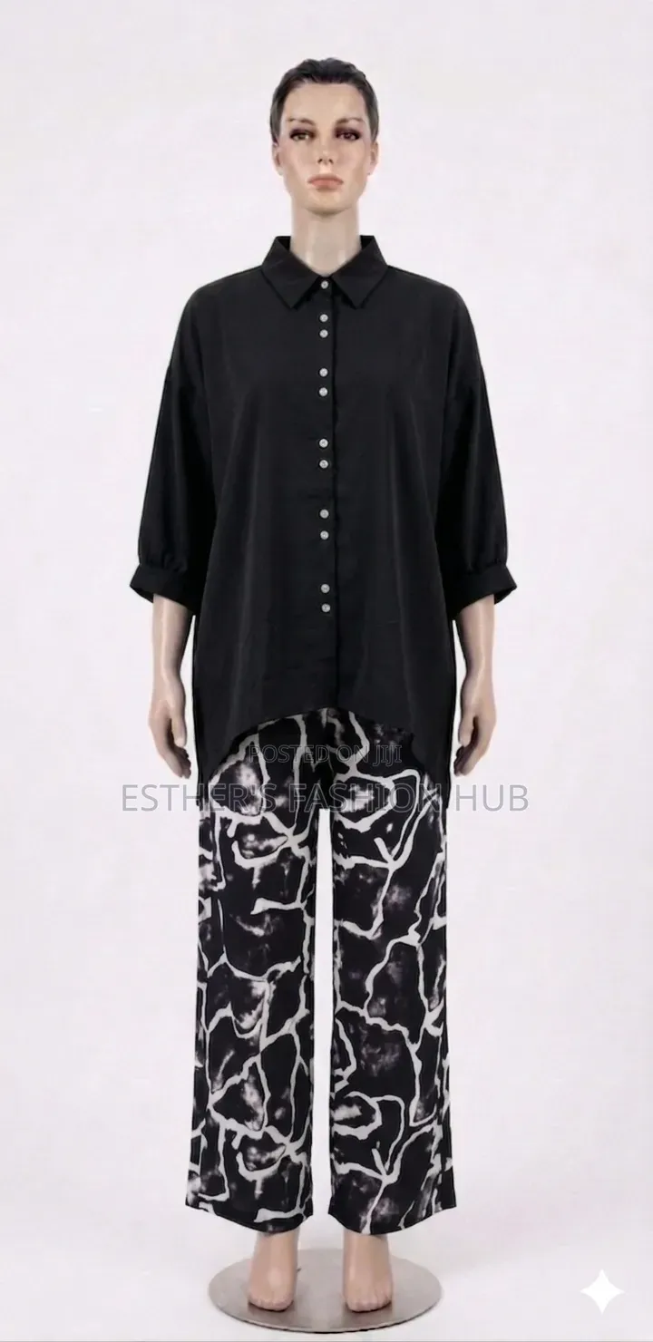 Women's Two 2 Piece Cloth