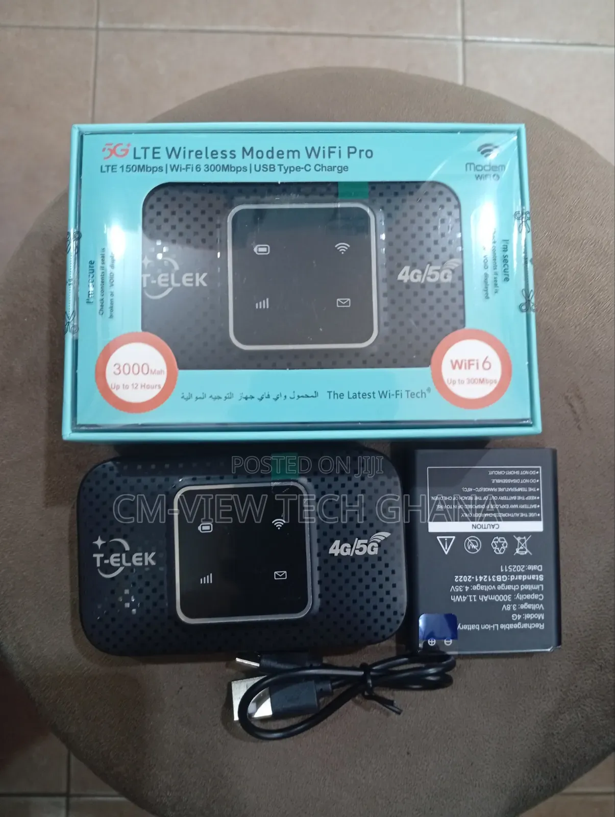 5g Universal Sim Pocket Wifi