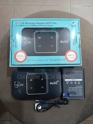 5g Universal Sim Pocket Wifi