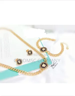 Set of Versace Jewelries