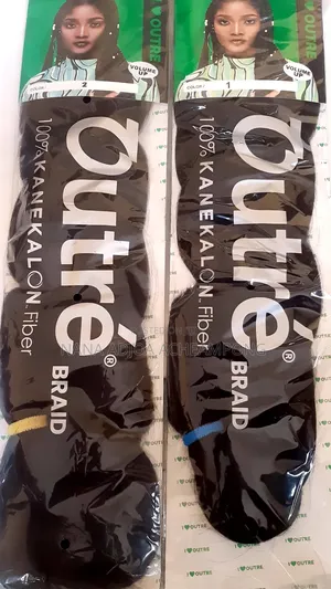 Outre Braiding Hair - Premium Quality