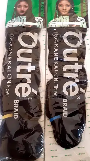 Outre Braiding Hair - Premium Quality
