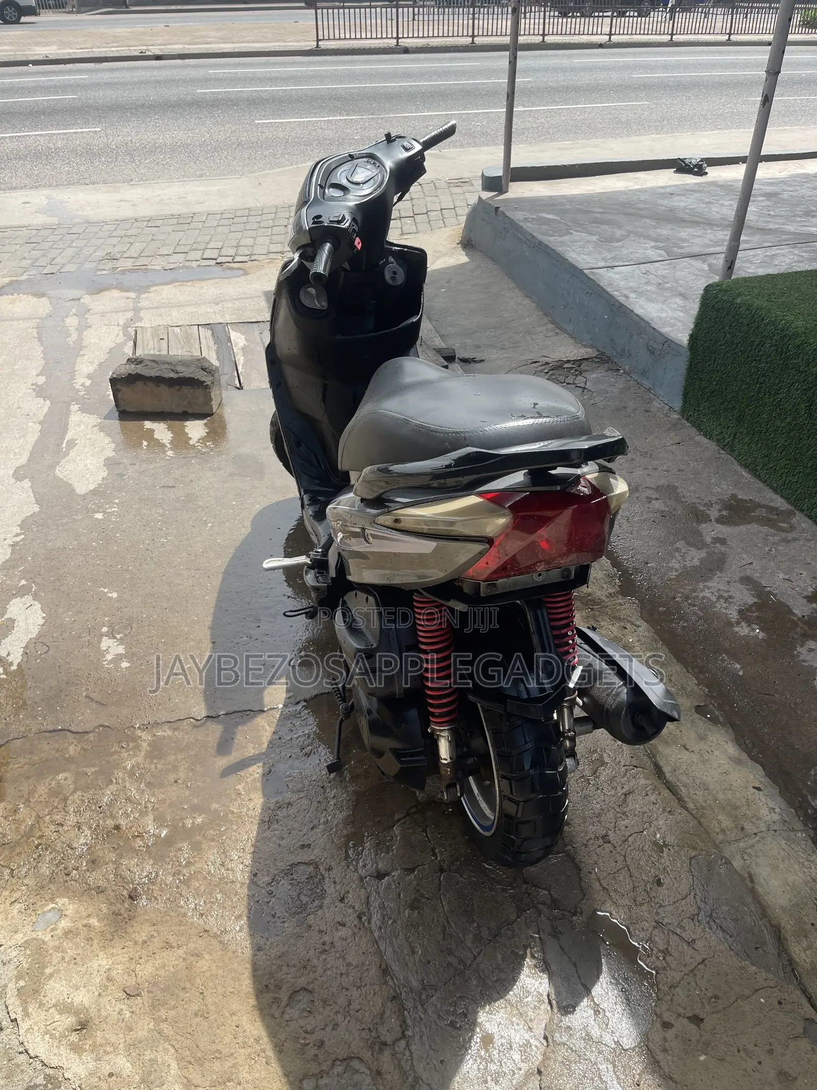 SYM Symnh 2015 Black