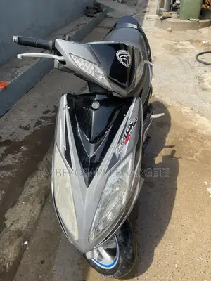 SYM Symnh 2015 Black