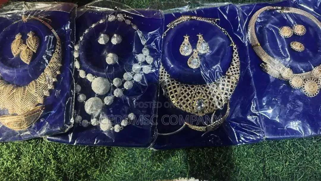 Affordable and Quality Jewelries Available