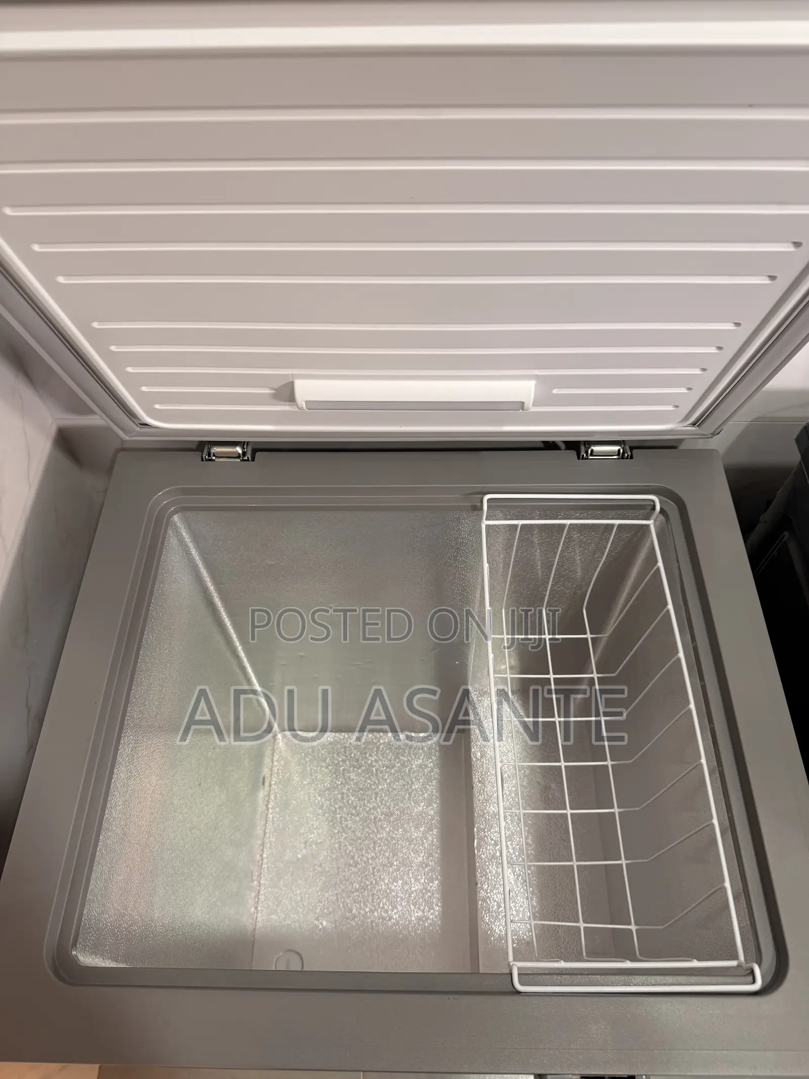 Chest Freezer