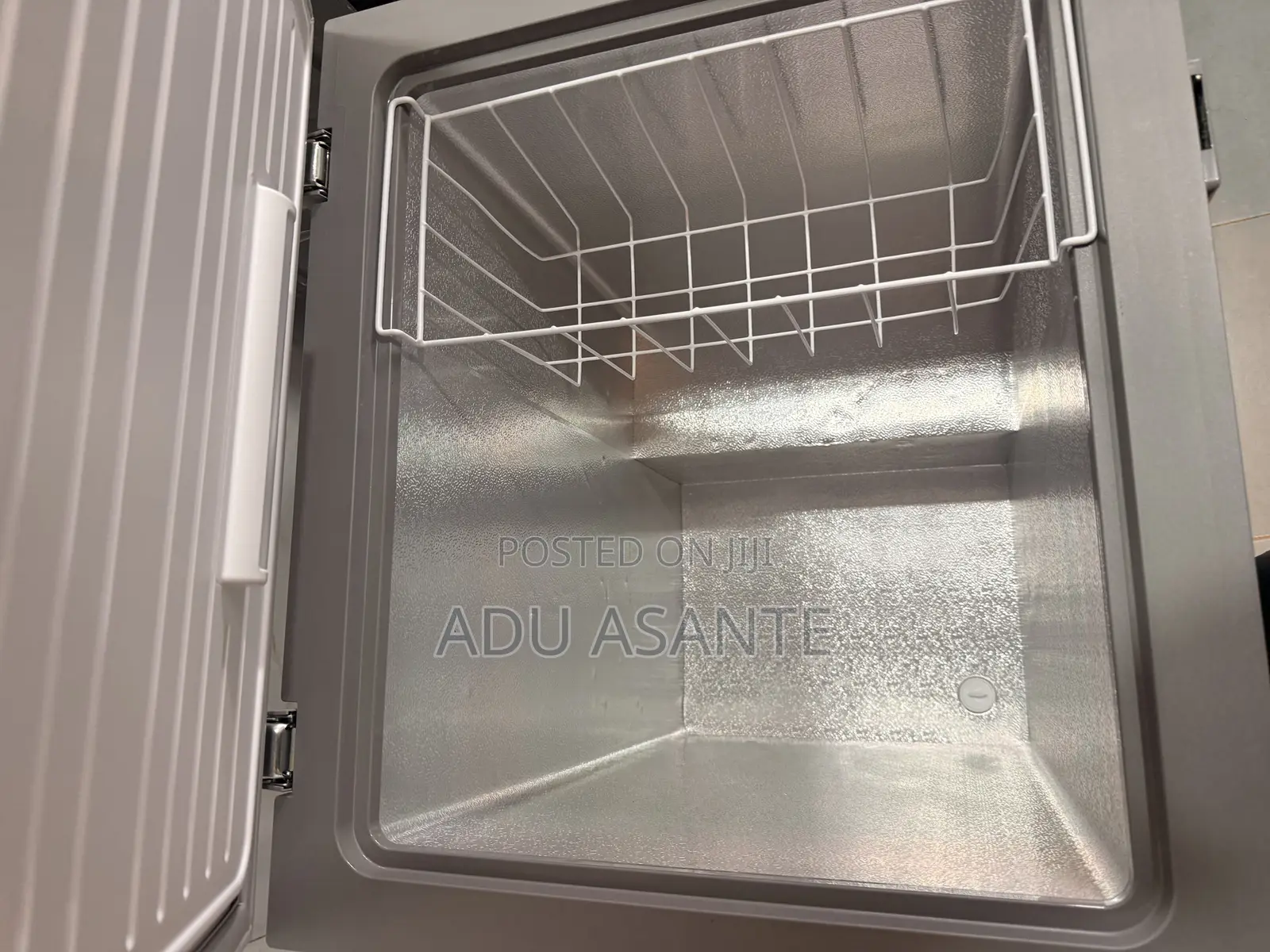Chest Freezer