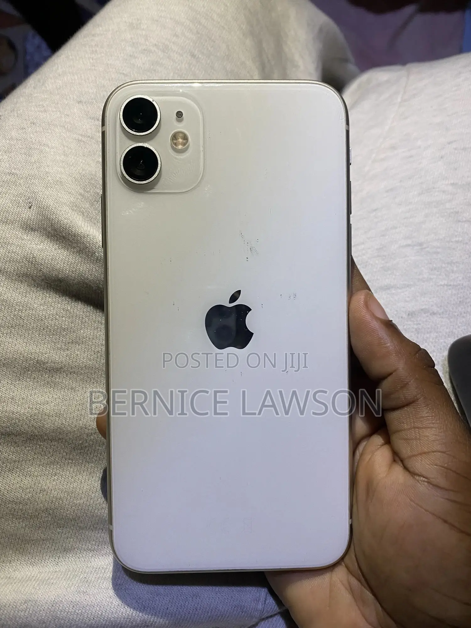 Apple iPhone 11 128 GB White