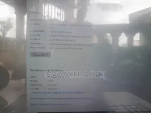 Laptop Lenovo ThinkPad T14 16GB Intel Core i7 HDD 512GB