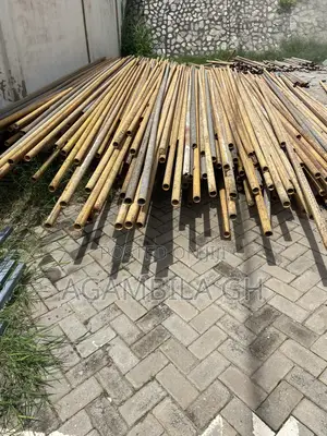 Tubes and Quick Stage for Sale and Rent