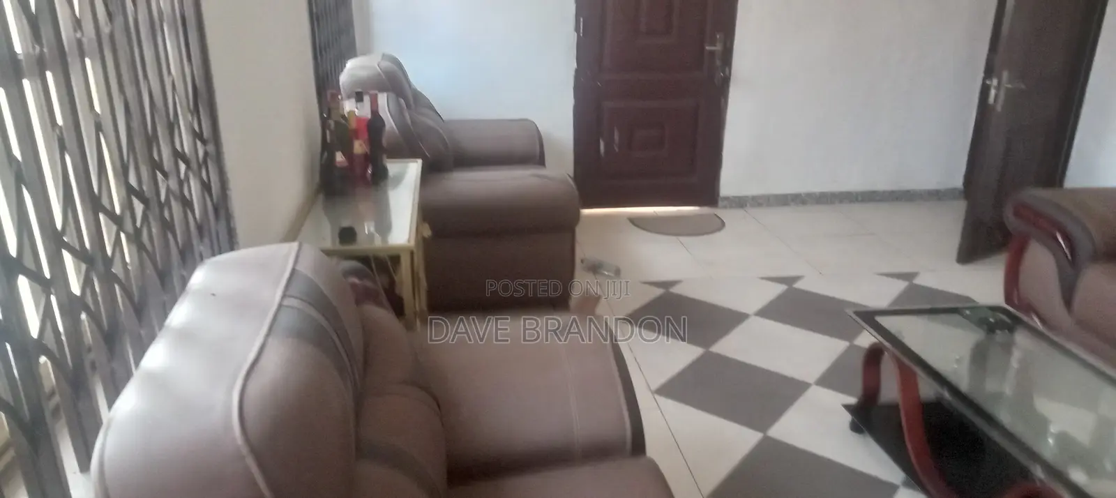 Full Living Room Set