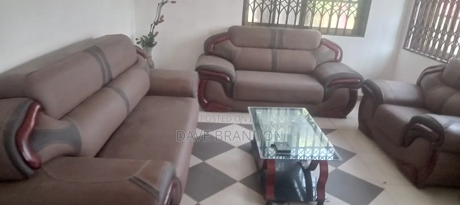 Full Living Room Set