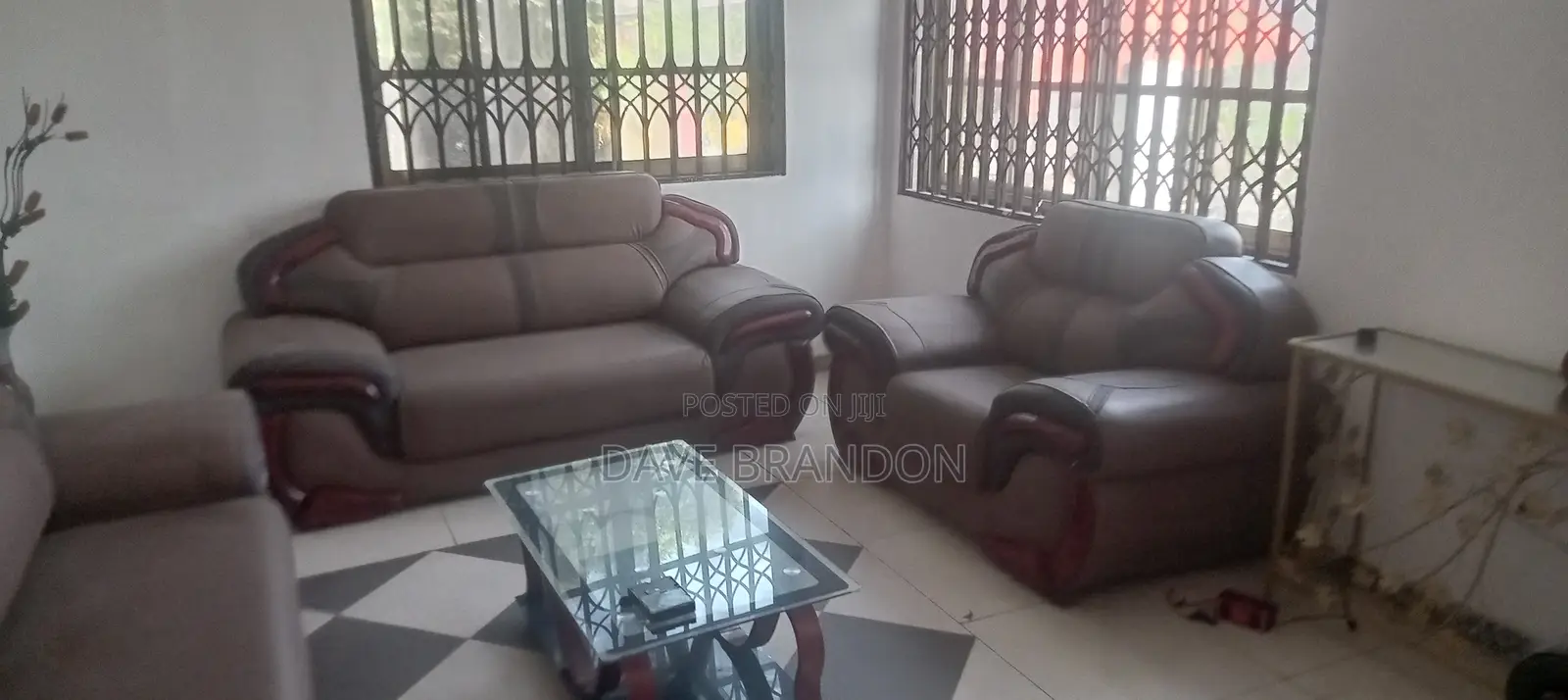 Full Living Room Set