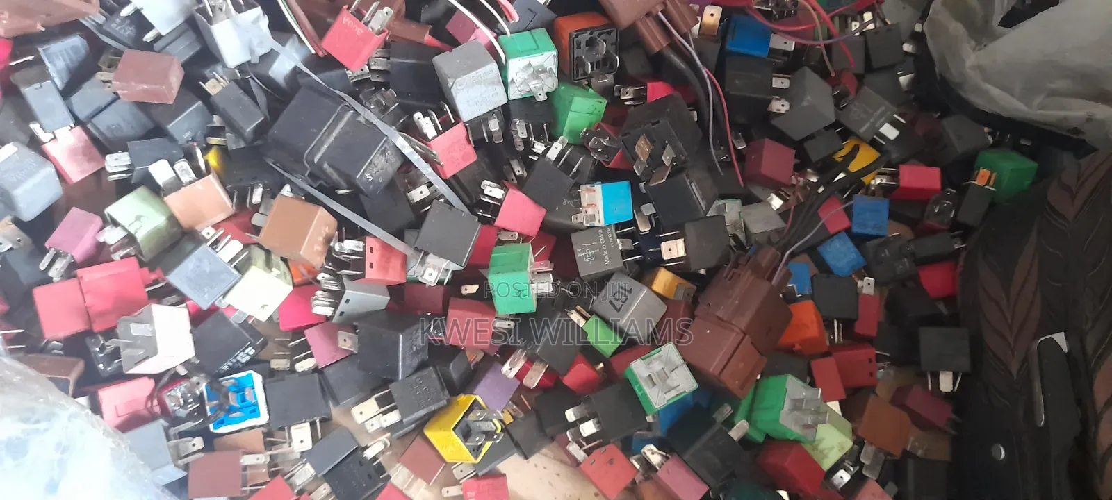 Car Relays