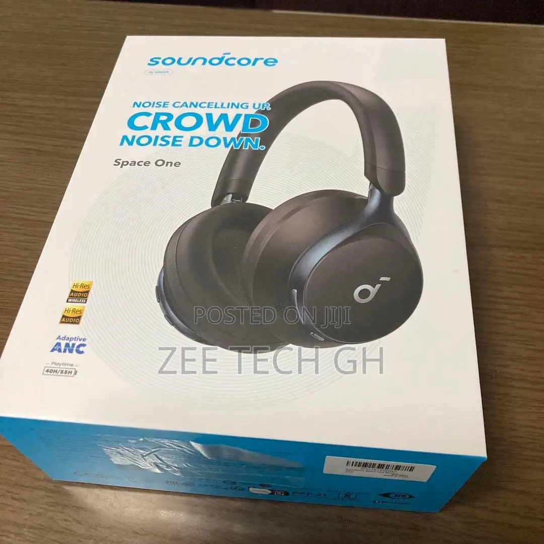 Anker Soundcore Space One Original Noise Cancellation Headphones