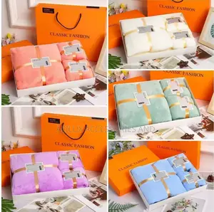 3 in 1 Towel Gift Box