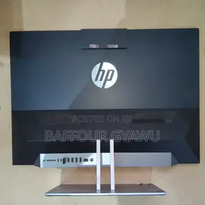 Desktop Computer HP Pavilion 24 12GB AMD Ryzen 5 HDD+SSD 1T