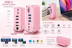 Docking Station 16in1 Adapter