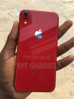 Apple iPhone XR 128 GB Red