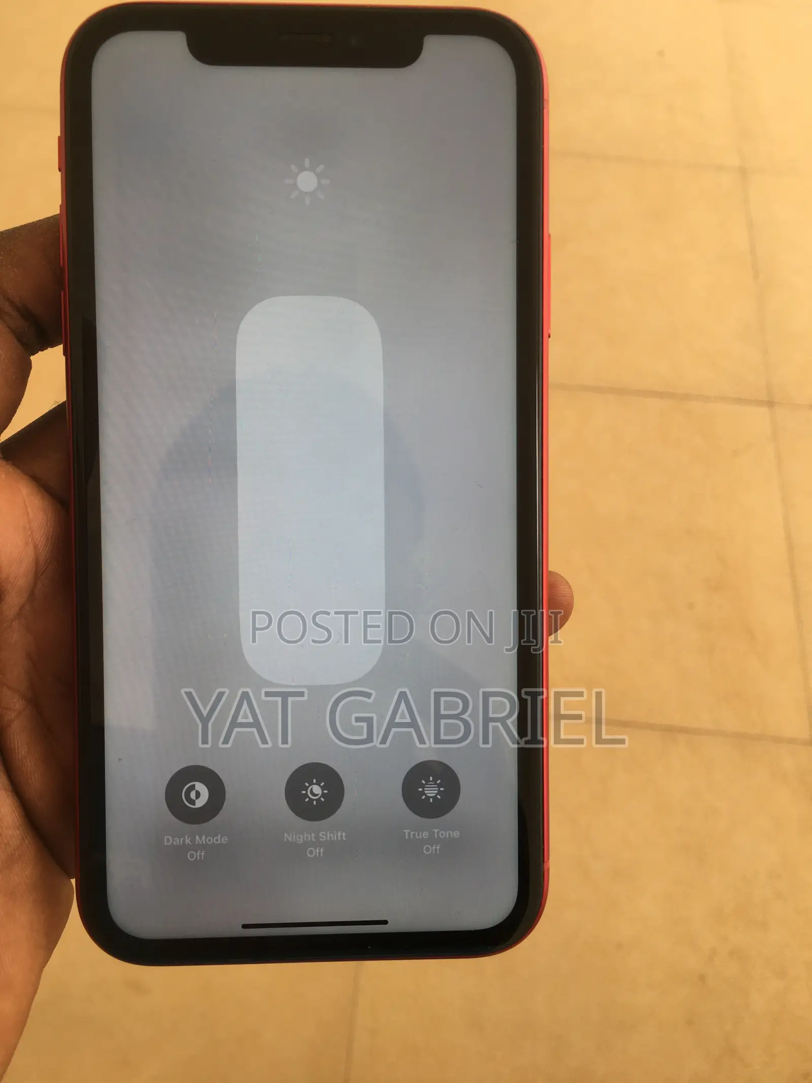 Apple iPhone XR 128 GB Red