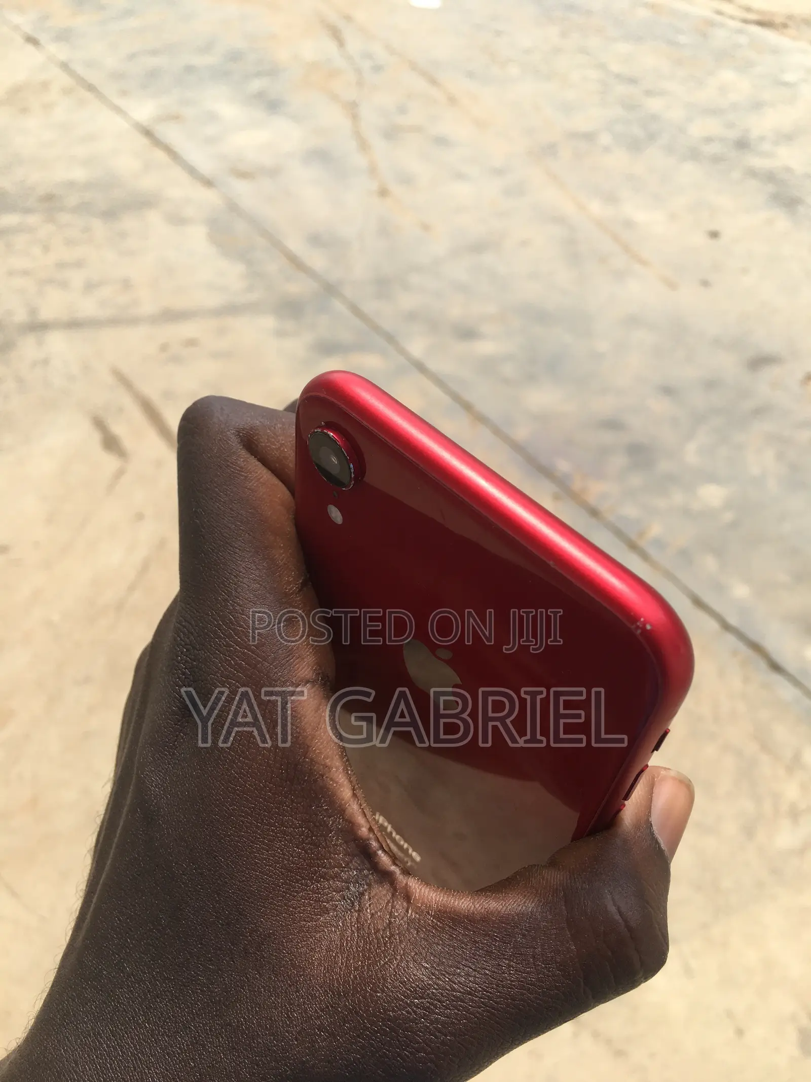 Apple iPhone XR 128 GB Red