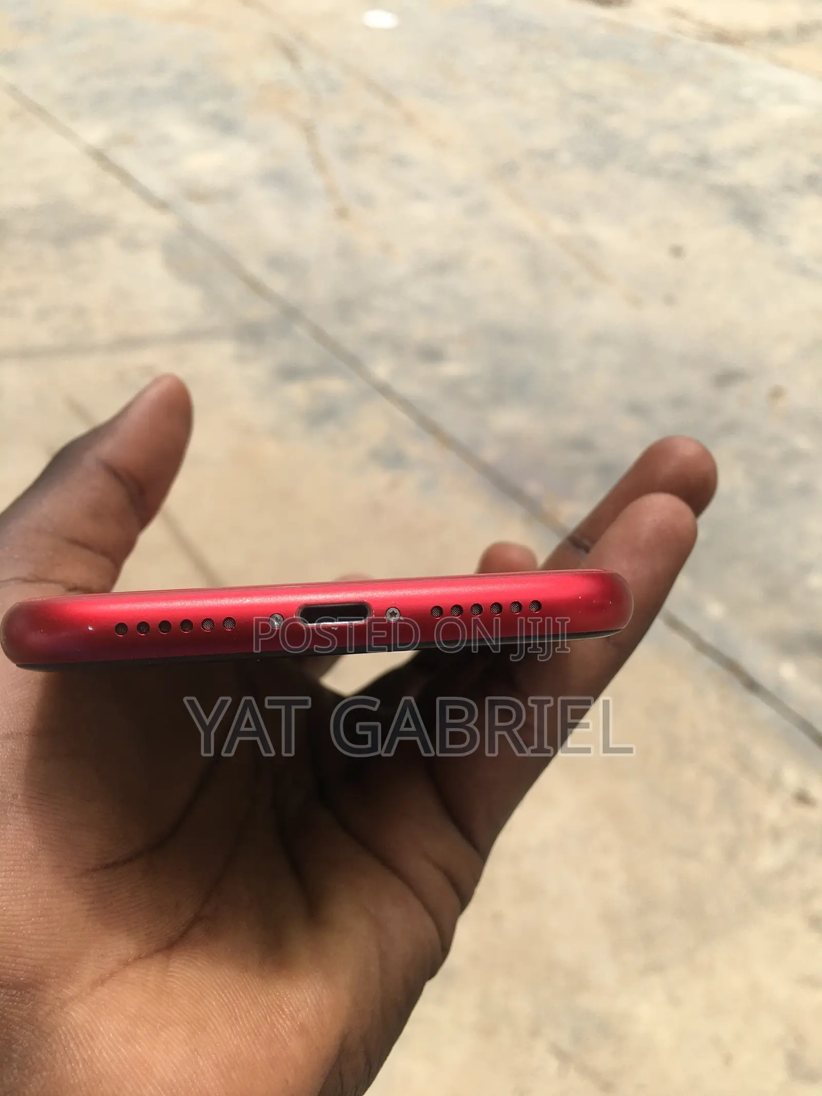 Apple iPhone XR 128 GB Red