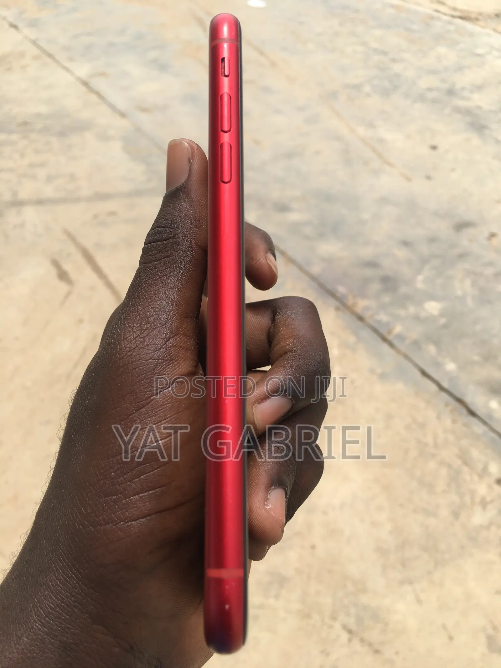Apple iPhone XR 128 GB Red