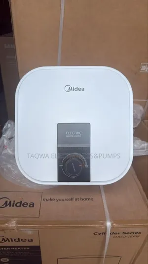 Portable Midea 10l Water Water