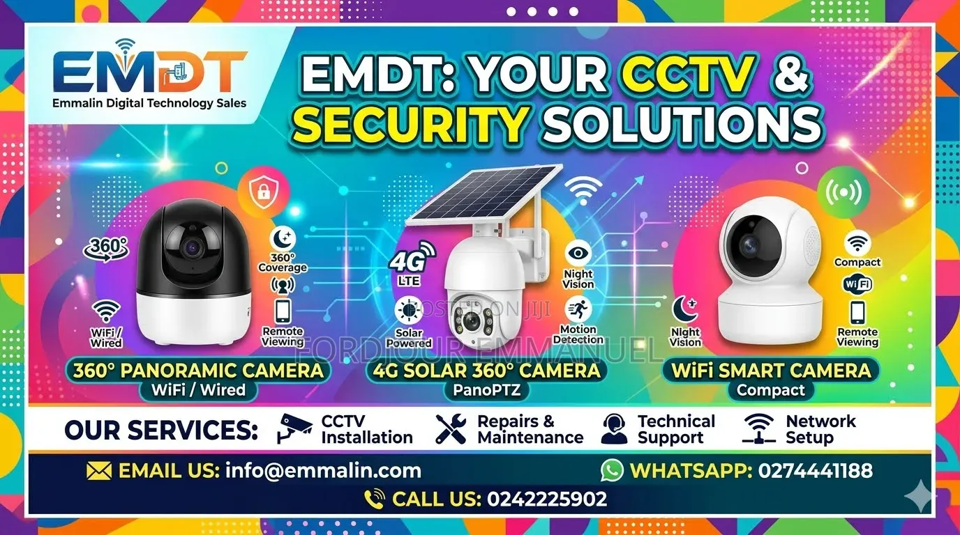 CCTV Wifi Camera
