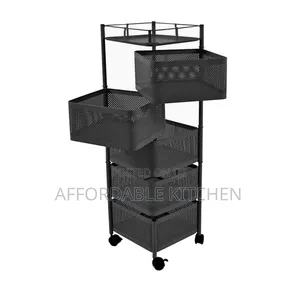5 Layer Kitchen Organizer