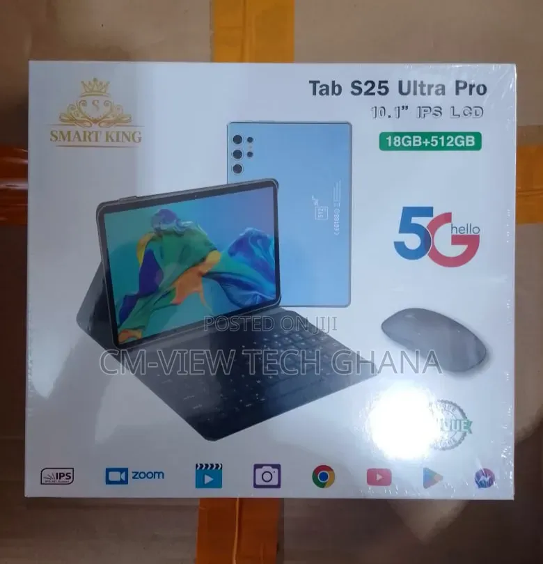 New Tablet 512 GB