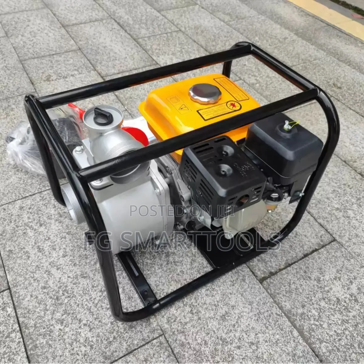 Gasoline Water Pump