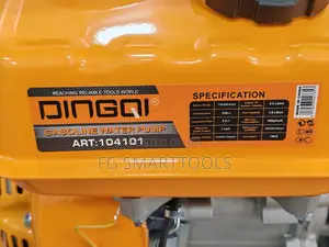 Gasoline Water Pump